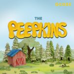 Anna Faris Instagram - My new podcast #ThePeepkins is officially out and it’s perfect for the whole family! Starring myself & @maulikpancholy as 2 BFFs who find themselves in loads of shenanigans while they try to outsmart their menacing land baron! This screen free activity is full of quirky personalities, catchy songs & cautionary tales. Perfect for a road trip, before bedtime or even during chores. Listen Free to The Peepkins right now on Apple Podcasts, Spotify or wherever you get your podcasts!