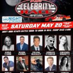 Anna Faris Instagram - Join us this Saturday May 20th to help support the TSC Alliance in their effort to find a cure for Tuberous Sclerosis Complex while improving the lives of those affected. . @tscalliance @irwindalespeedway @youracela #IrwindaleSpeedway #May20th #TSCAlliance #StepForwardForACure #celebrityrace #youracela
