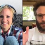Anna Faris Instagram - This week on @unqualified, @sethrogen and I figure out how to get high on Mars!