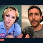 Anna Faris Instagram - It was great having @tombini back on @unqualifed. I never really thought that life and pizza had so much in common. Until now.