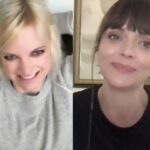 Anna Faris Instagram - My guest this week on @unqualified is... @riccigrams! Listen on Apple Podcasts or wherever you get your podcasts!