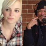 Anna Faris Instagram – @jokoy is my guest and co-host @unqualified this week! I like snakes, he doesn’t. What about you?