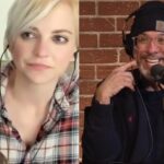 Anna Faris Instagram - @jokoy is my guest and co-host @unqualified this week! I like snakes, he doesn’t. What about you?