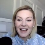 Anna Faris Instagram - Elisha Cuthbert is on @unqualified this week! Listen on Apple podcasts or wherever you get your podcasts!