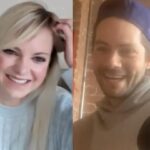 Anna Faris Instagram - This week on @unqualified I get to know Dylan O'Brien who seems willing to overlook your curious interest in serial killers but not your belief that the earth is flat…