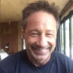 Anna Faris Instagram - This week on @unqualified, @davidduchovny joins me (from his railroad car) to talk about the movie we just finished working on, his love of music, dealbreakers and more!
