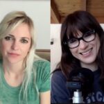 Anna Faris Instagram - On this week’s @unqualified episode… Aya Cash!