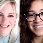 Anna Faris Instagram - On this week’s @unqualified episode… Gina Rodriguez!