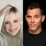Anna Faris Instagram - On this week’s @unqualified episode… @steveo!