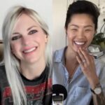 Anna Faris Instagram - On this week’s @unqualified episode… @kristenlkish!