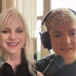 Anna Faris Instagram - This week’s guest is award-winning screenwriter, actor, and comedian @hooraymae! Get Unqualified on Apple Podcasts or wherever you listen!