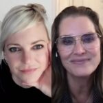 Anna Faris Instagram - On this week’s @unqualified episode… @brookeshields!