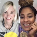 Anna Faris Instagram - The very funny @amandaseales! @unqualified