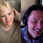 Anna Faris Instagram - On this week’s episode… @zachbraff! @unqualified is available on Apple Podcasts or wherever you listen!
