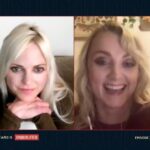 Anna Faris Instagram - Do you believe in soulmates? @evannalynch and I ponder the idea on last week’s @unqualified episode!
