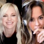 Anna Faris Instagram - Podcasting from my closet with @brookeburke !