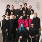 Annalisa Scarrone Instagram - La nostra Cher, quella che unisce il Paese nel segno della leggerezza, dei balletti virali sui social e della cassa dritta. A Sanremo canta un nuovo pezzo programmato per uccidere, con un ritornello generatore automatico di meme: «Mi piace quando quando quando quando piango». La regina del pop è qui. @naliannalisa è una dei protagonisti della prima cover di Vanity Fair con tutti gli artisti di Sanremo, che si esibiranno sul palco dell’Ariston a partire da domani. 🔗Il portfolio completo al link in bio Creative Direction @marchettisimone @theresamarra Fotografo @josephcardoofficial Styling: @susanna_ausoni Make-up @greta_ag @julianwatsonagency Hair @andreapirani92 Total Look @dolcegabbana #VFinedicola #Sanremo2024 Producer @marinamoretti64 Senior Entertainment Editor @daniravaglia Location - Palazzo Fizzarotti, Bari Teatro Ariston Sanremo