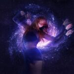 Annalisa Scarrone Instagram - È impossibile spiegare a parole quello che provo in questo momento, ma molto presto, finalmente, lo farò con le canzoni. Non vedo l’ora di farvi entrare in questo vortice, fatto di salite, discese, luci abbaglianti e ombre profonde. Tenetevi forte ✨ Il mio nuovo album “E POI SIAMO FINITI NEL VORTICE” fuori ovunque il 29 settembre 🌪️ Da oggi in preorder cd e vinile in tre diversi colori, link nelle storie 🖤💙💜 #EPSFNV