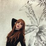 Annalisa Scarrone Instagram - Le domeniche a casa sono una delle mie cose preferite 🦒