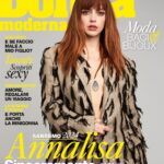 Annalisa Scarrone Instagram - Nel numero dedicato alla settimana santa della musica dedichiamo tutto ad Annalisa, regina del pop che sa raccontare amore e libertà in maniera unica. Dopo un 2023 in cima alle classifiche è la più attesa all’Ariston e noi non potevamo resistere: vogliamo sapere tutto.  Come si vestirà? Come si sta preparando? Quali sorprese ci riserverà? Ci ha raccontato ogni dettaglio sul set e nella bellissima intervista di @isabyte Perché non andate in edicola a scoprirla? Siete ancora in tempo per puntare tutto su di lei… Poi non dite che non ve l’avevamo detto! . @me__viola #sanremo2024 #annalisa #donnamoderna #donnamodernamagazine
