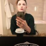 Annie Murphy Instagram – VANITY GIRL HOLLYWOOD REPORTING FOR BEAUTY.