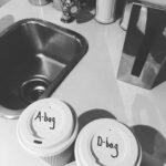 Annie Murphy Instagram - Today I bought my boss a coffee. @instadanjlevy . Tonight, @schittscreek season 3 finale in 🇨🇦 , tomorrow in 🇺🇸 ! Full Stop