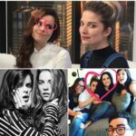 Annie Murphy Instagram - I know season 3 hasn't aired yet, but season 4 spoiler alert comin' atcha. Breathtaking collage: @emilyhampshire #schittscreek