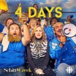 Annie Murphy Instagram - Soon, this Goddessqueen will be articulating her way into your living rooms. Prepare accordingly. 🍷#schittscreek