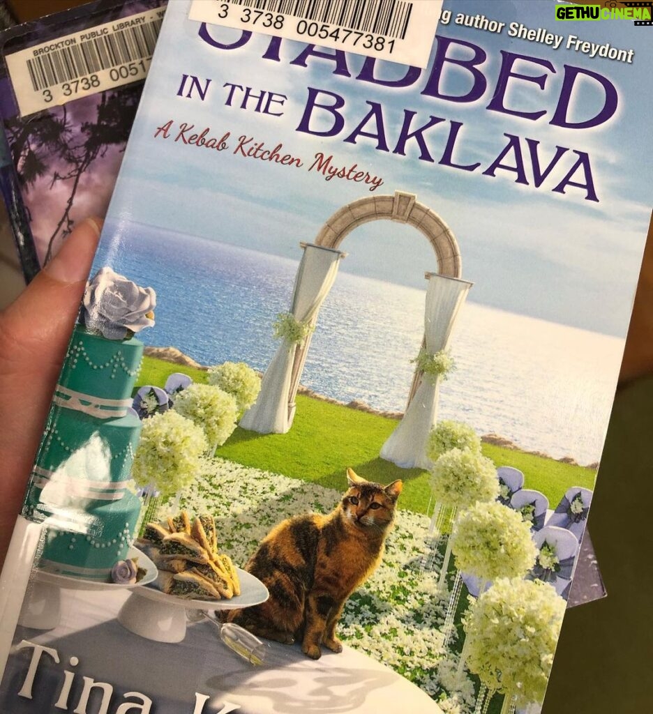 Annie Murphy Instagram - Couldn't be more excited to announce that I will be starring in these movie adaptations as the baklava, the daddy, the spinster, the K-9, Christmas, the mistletoe, and the arms, respectively. #lovemyjob