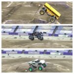 Annie Murphy Instagram - Monster Jam 2016 took my hearing, my brain cells, and my heart.