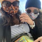 Annie Murphy Instagram – Unclear glasses, full fanny pack, can’t lose.