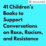 Annie Murphy Instagram – Posted @withregram • @theconsciouskid To counter racist socialization and racial bias, experts recommend acknowledging and naming race and racism with children as early and as often as possible. Children’s books are one of the most practical tools for initiating these critical conversations, and can also be used to model what it means to resist and dismantle oppression. 
Beyond addressing issues of race and racism, this children’s reading list focuses on taking action. It highlights resistance, resilience, and activism; and seeks to empower youth to participate in the ongoing movement for racial justice. Children not only need to know what individual, institutional, and internalized racism looks like, they need to know what they can do about it.

These books showcase the many ways people of all ages and races have worked  to disrupt racism, and highlight how race intersects with other issues, such as capitalism, class, colorism, and colonization. The majority of books center BIPOC, whose lives and bodies have been on the front lines of racial justice work, yet whose stories often go untold. The essential work of white activists is also included — to underscore that anti-racist work is not the responsibility of BIPOC; and exemplify the ways white people have stood up against racial injustice.

We just updated this book list with 41 titles (including recent releases) and it is published to our Patreon page. Patreon is where we post all of our critically-curated book lists. All books can be accessed at the $5 book club tier (or $1 if you are low-Income). Patreon is a platform that enables us to be compensated for our education work and labor. Joining our community there includes increased access to tools and resources that support anti-racist action, racial identity development, and critical consciousness for families, parents, and educators. By joining, you are also making a larger statement about the necessity to center and compensate Black and Brown voices when discussing issues of race. Link in bio.