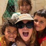 Annie Murphy Instagram – Today, on top of thinking of all of the wonderful women in my life, I’m thinking of the incredible strength and determination of the women and girls I met in Jordan through @carecanada. We’ve come a long way, but there is still a very, very long way to go on the road to equality. Join me in taking action for a more equal world and make #march4women http://care.ca/m4w Azraq refugee camp