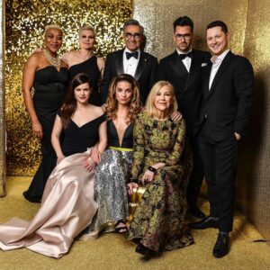 Annie Murphy Instagram - Spice Girls Reunion Tour 2019.