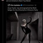 Anya Taylor-Joy Instagram - You wanna be on top? This sennntt me🫡 @markseliger @vanityfair