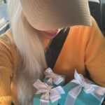 Anya Taylor-Joy Instagram - 🌼Spring unlocked 🌼 @tiffanyandco #tiffanyicons #tiffanyandco