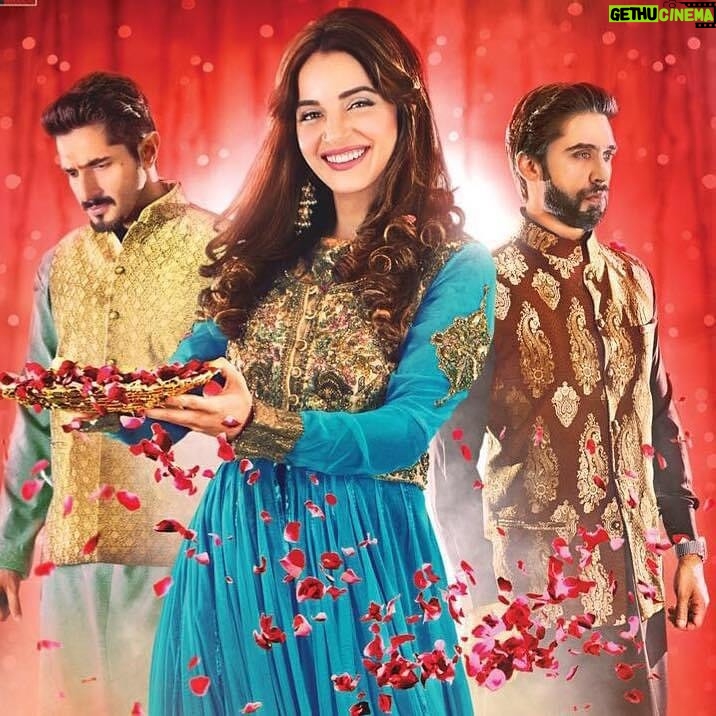 Armeena Khan Instagram - 5 years ago on this day. This came out. #memories #Janaan