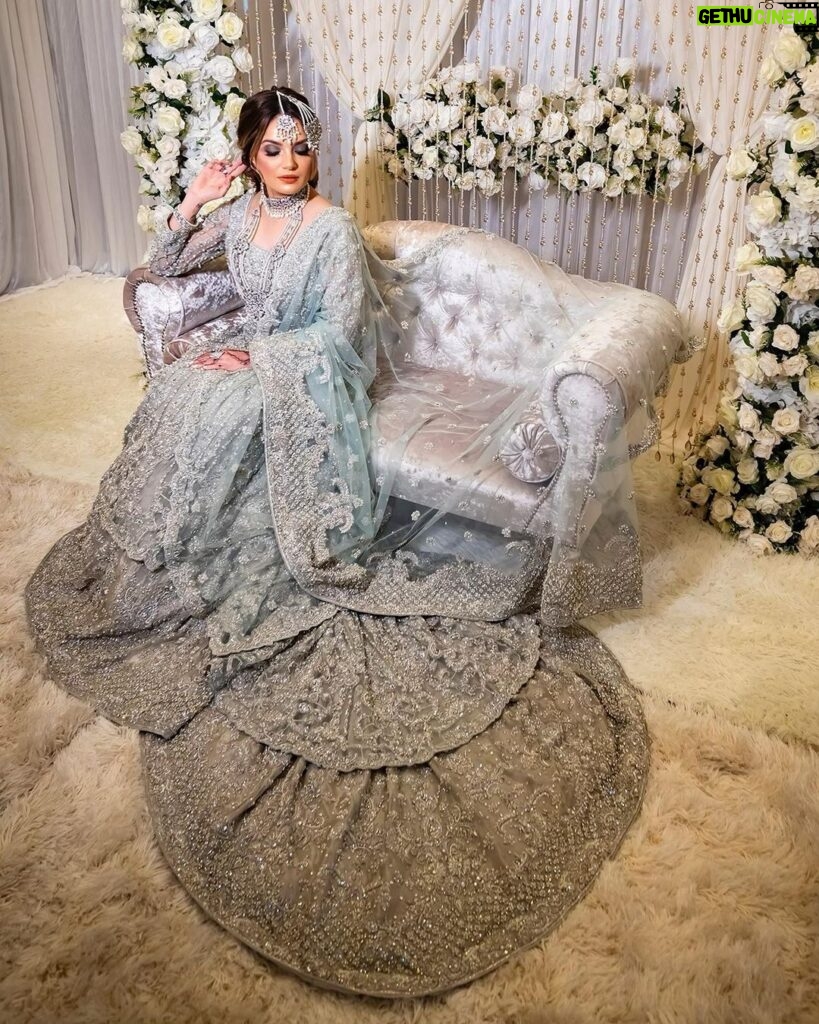 Armeena Khan Instagram - Latest work with @LaRosa.Signature is launching a marvellous new collection called 'Armeena', consisting of some of the most refined and extravagant bridal outfits. These dresses boast such beautiful and delicate details that you will surely leave everyone in complete awe of your splendour in these! ✨ Book your bridal appointment with La Rosa via WhatsApp at +44 787 6081 602 ✨ Visit their website: www.larosasignature.co.uk