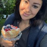 Arwa Gouda Instagram – #birthday breakfast 💖💋