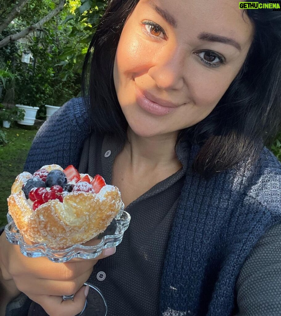 Arwa Gouda Instagram - #birthday breakfast 💖💋