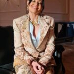 Arwa Gouda Instagram - كل لون و ليه معنى عند كل حد فينا. شوفي أروى جودة و هي بتقولنا معنى كل لون بالنسبالها. #لون_حياتك #دهانات_الجزيرة