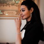 Arwa Gouda Instagram - #pwb @producerswithoutborders @stephanerolland_paris @mohamedelsherifofficial @fredjewelry @johannaberghorn @roxannereinebach #paris ACF - Automobile Club De France