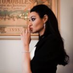 Arwa Gouda Instagram - #pwb @producerswithoutborders @stephanerolland_paris @mohamedelsherifofficial @fredjewelry @johannaberghorn @roxannereinebach #paris ACF - Automobile Club De France