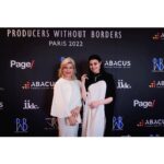 Arwa Gouda Instagram - Sometimes great ideas come from simple and kind intentions.. Integrity, genuine love of art and the passion of helping others are some of the key words that describe @producerswithoutborders and the man behind the idea @kayvanpics . Stay tuned for more pictures and videos of #pwb events around the world 💕 Thank you @stephanerolland_paris for your ever so beautiful dress and @fredjewelry for the sparkles you added to the night And of course @mohamedelsherifofficial for the styling @johannaberghorn and @roxannereinebach thank you for capturing our magical memories.. I love you so much 🥰🥰🥰 #paris #cinema ACF - Automobile Club De France