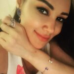 Arwa Gouda Instagram - Thank you @asseeljewellery for the very elegant #jewelry 💖💖💖💖💖 #gff21 #gounafilmfestival2021 #egypt #cinema #hair @alsagheersalons El Gouna, Red Sea