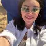 Arwa Gouda Instagram - Sun is shining.. the weather is sweet here.. #حرب_أهلية Citadel Azur Resort