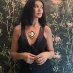 Arwa Gouda Instagram - “Only when we are brave enough to explore the darkness will we discover the infinite power of our light.” 🌷🌸🪷
