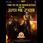 Ashu Reddy Instagram - Thank you all for the love 🙏❤️🤗 Can’t wait for you all to see what we put out next! All we can say is “you ain’t seen nothing yet”- stay tuned! 🙌🧿 #amasterpiece #manasuperhero