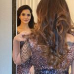 Ashu Reddy Instagram - For hosting an electrifying band @jammers.official in the city of music..!❣️ #ashureddy #eventtime #cityofmusic #austintexas #usatour #workhardplayhard ☀️⚡️ Hair and Make up- by myself 😎 Austin, Texas
