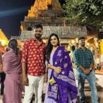 Ashu Reddy Instagram - OM NAMAH SHIVAAYA🙏🌟 Monday morning Bhasm Aarthi 🔥🙏❤️ #ashureddy #mostpowerful #jyotirling #ujjain #mahakal 💥 #blessed #shivaratriweek 🙏 Mahakaleshwar Jyotirlinga